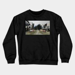 Center and Wilson Theaters 1959 Crewneck Sweatshirt